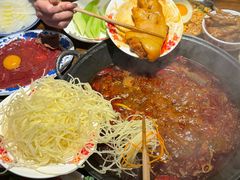 -萍姐火锅·公路夜市(武汉首店)