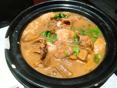 -京味民福烤鸭店(建设四马路店)