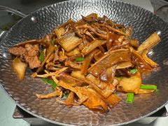 干锅菌鲜菇-鹅村长(世纪花园店)