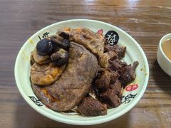 红烧牛肉面-旺泉餐饮店·清真牛肉面馆