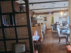 -绿茶餐厅(王府井永宁门店)