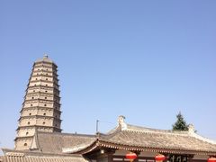 -法门文化景区