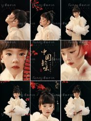 点击看大图 -芳妮豆丁家庭影像馆(宝安店)