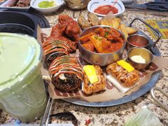 -安又胖韩国烤肉(美罗城店)