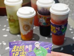 -LELECHA乐乐茶(新街口大洋店)