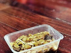 干炒牛河-百家鸡味馆(清泰店)