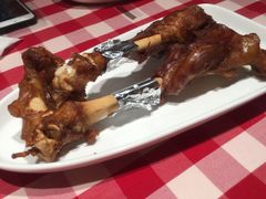 烤羊棒-西贝(上海我格广场店)