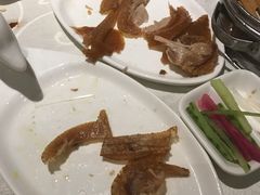 -湖庭壹品鸭王·传统北京烤鸭·别墅私房菜·庭院宵夜(江宁店)