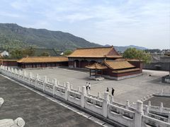 -横店影视城明清宫苑园区