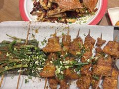 -霹雳火·重庆烧烤·江湖菜(解放碑店)
