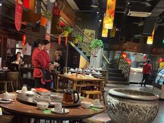 -福茂源横山铁锅羊肉(高新路店)