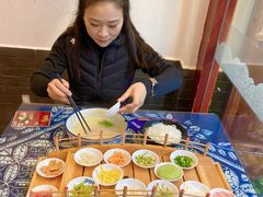 鲜花怒放米线-桥香园过桥米线(复兴路店)