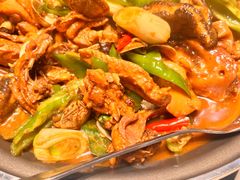 -木柴豆腐·活海鲜·鲁菜(岚山路店)