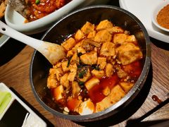 麻婆豆腐-全聚德(江宁店)