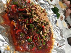 麻辣鱿鱼-小贝壳酒楼(经九路店)
