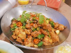 华园娃娃爱上鸡-丽华园(汉阳龙阳店)