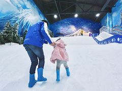 -Mr·Kuma酷么先生雪之乐园