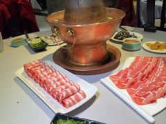 -东来顺饭庄(新源里店)