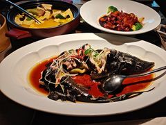 -北京老铺烤鸭(时代广场店)