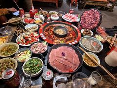 -矮板凳老火锅(宽窄巷子店)