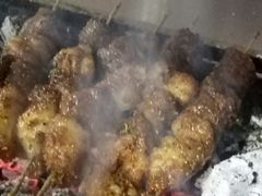 -老广烧烤(骆驼山康馨园店)