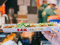 -董顺桃小粒臭豆腐(太平街一店)