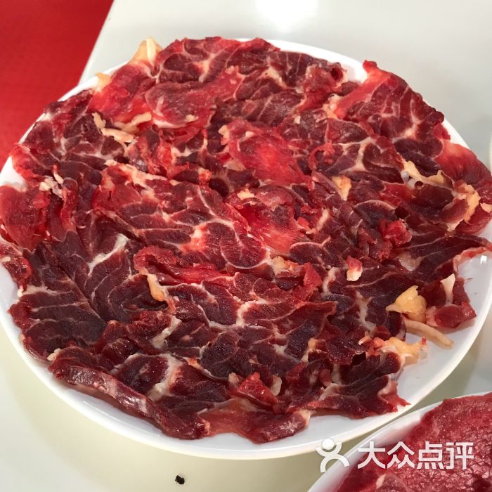 清真希记希牛潮汕牛肉火锅(金实店)三花趾图片 - 第13张