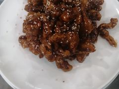 糖醋芝麻里脊-同发号饭庄(复兴路店)