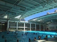 -同济大学四平路校区游泳馆