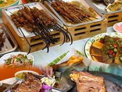 -陈记农家挂炉烤肉(雁南一路店)
