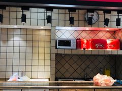 面包甜点陈列柜-京八珍(虎坊桥店)