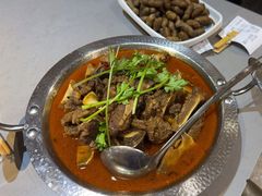 -不夜天烧烤牛骨头(南湖店)