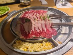 -姜虎东白丁烤肉(恒隆广场店)