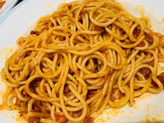 米兰风味肉酱面-萨莉亚意式餐厅(杭州滨江天街店)