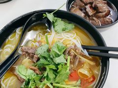 -一品郑记重庆牛肉米线馆(东泰路店)