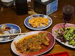 -雀舞云南菜(天津天河城购物中心店)