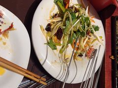 -三个大叔烤羊肉串·歌手驻唱·碳烤鲜肉(西三旗店)