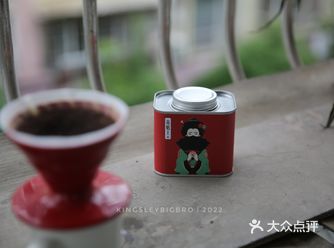 咖啡丨浅喝一杯花魁6.0