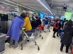 -永辉超市(嘉定宝龙广场店)