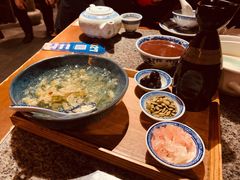凉夏桃胶冰粉-南京大牌档(之心城店)