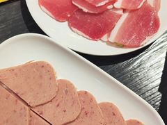 -四季喧黔味豆米火锅(万达广场店)