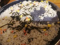 -辛明堂洞韩式芝士年糕火锅(万达店)