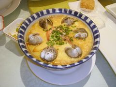 蛤蜊燉蛋-和记小菜(东方店)