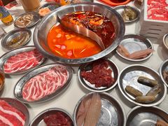 -四囍码头海鲜烧烤自助火锅(外滩南京东路悦荟广场店)
