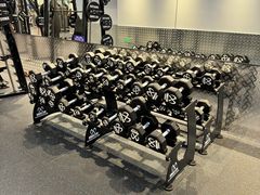 -帝豪斯健身俱乐部(市府恒隆广场店)