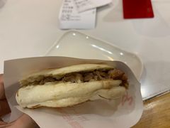 -子午路张记肉夹馍(小寨西路店)