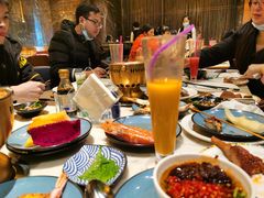 -喜庭海鲜自助(来福士店)