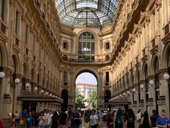 -埃马努埃莱二世拱廊