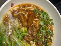 -康師傅私房牛肉面(浦机三店)