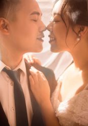 -保定巴黎婚纱摄影